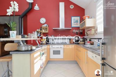 Maison en pierre - 165 m² - 8 pièces