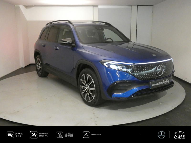 Mercedes Eqb 250+ Amg Line