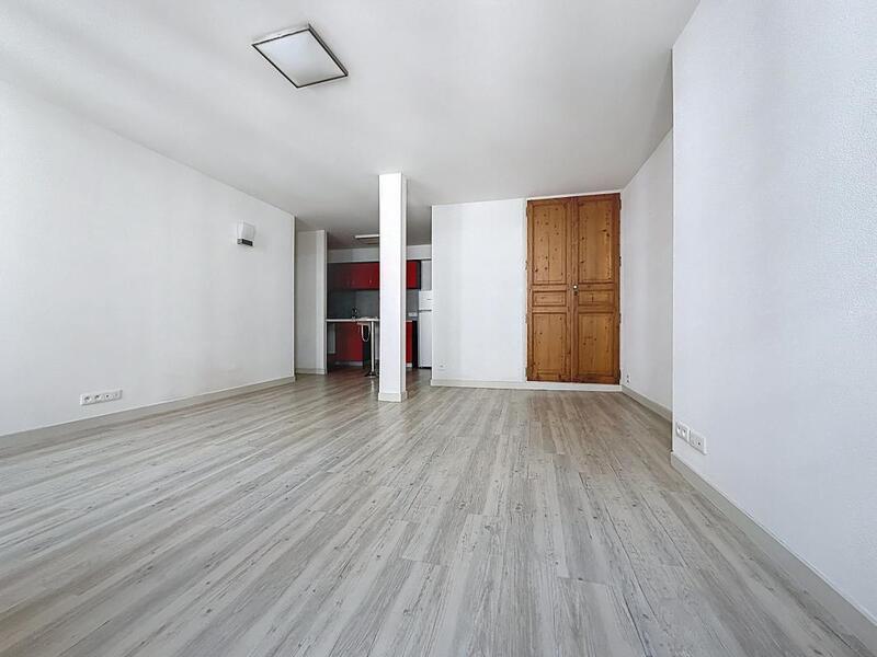 Appartement - 57 m² - 2 pièces