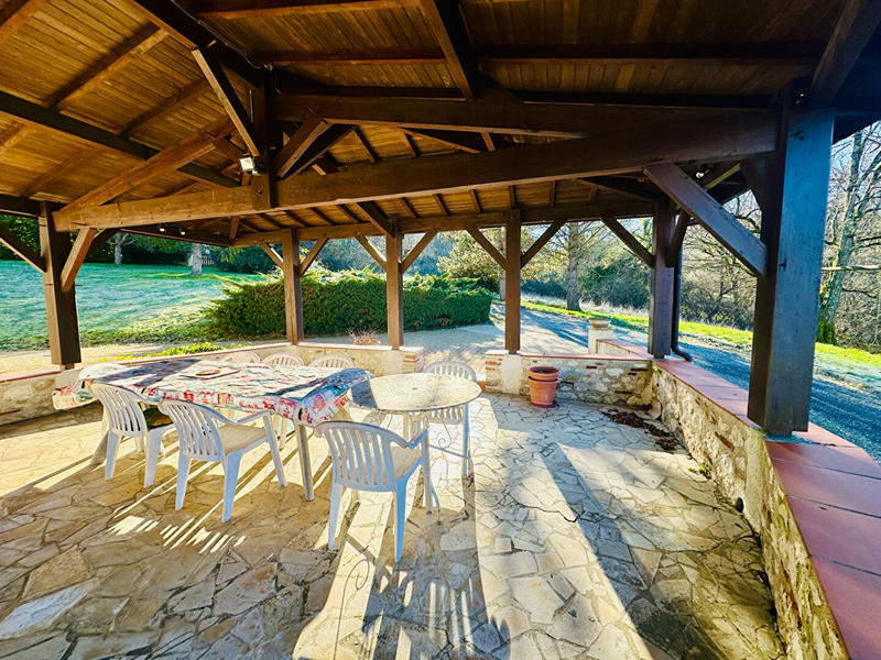 Maison - 145 m² - 5 pièces