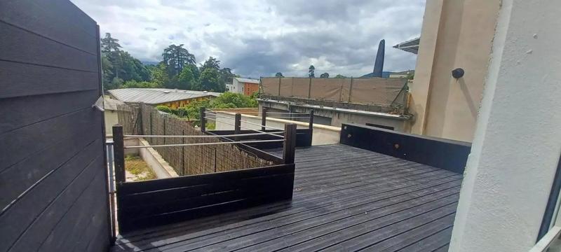 Appartement - 36 m² - 2 pièces