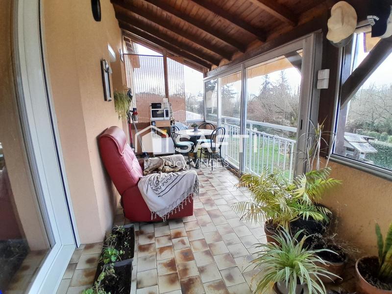 Maison - 100 m² - 5 pièces