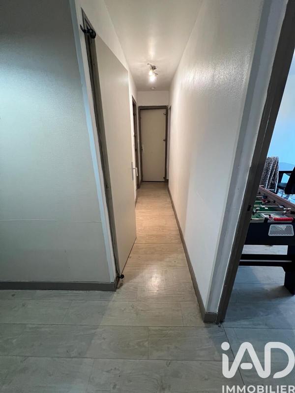 Appartement - 77 m² - 4 pièces