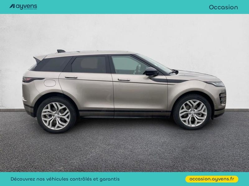 Land Rover Range Rover Evoque 1.5 P300e 309ch R-Dynamic se Awd Bva 11cv