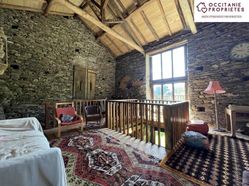 Manoir - 405 m² - 14 pièces