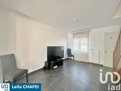 Maison - 86 m² - 5 pièces