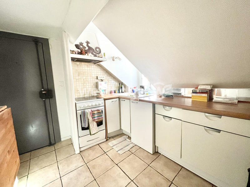 Appartement - 23 m² - 2 pièces