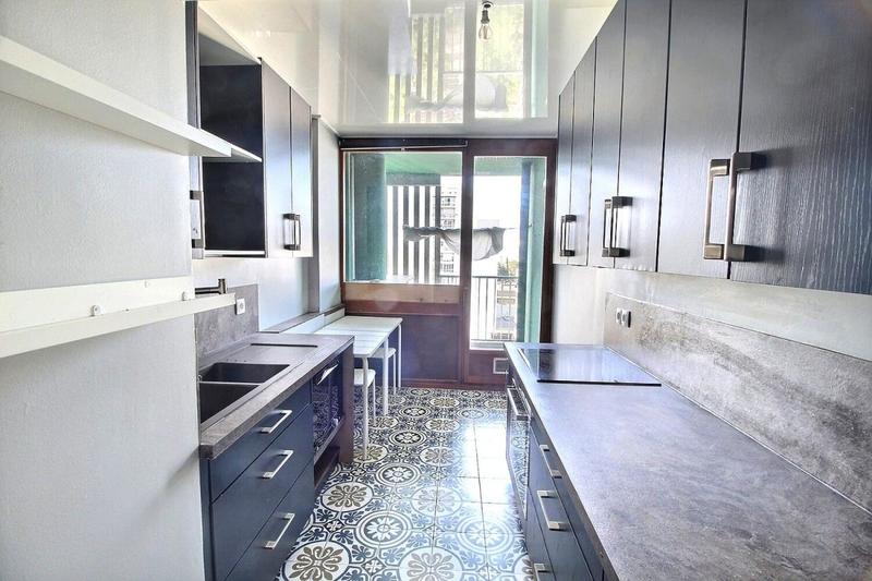 Appartement - 87 m² - 3 pièces