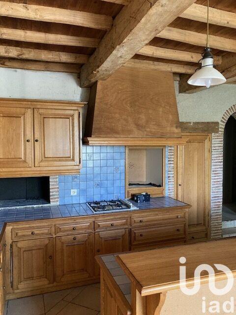 Maison de campagne - 100 m² - 3 pièces