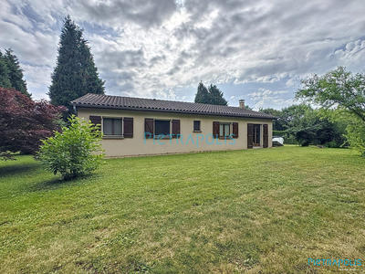 Villa - 109 m² - 5 pièces