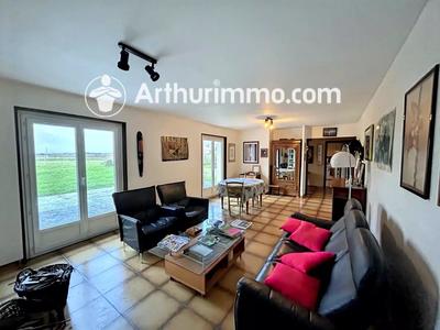 Maison - 104 m² - 4 pièces