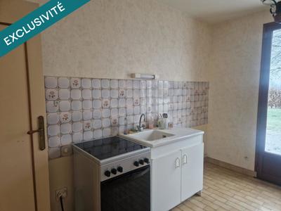 Maison - 82 m² - 3 pièces