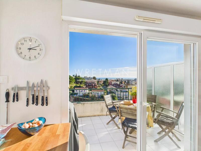 Appartement - 2 pièces