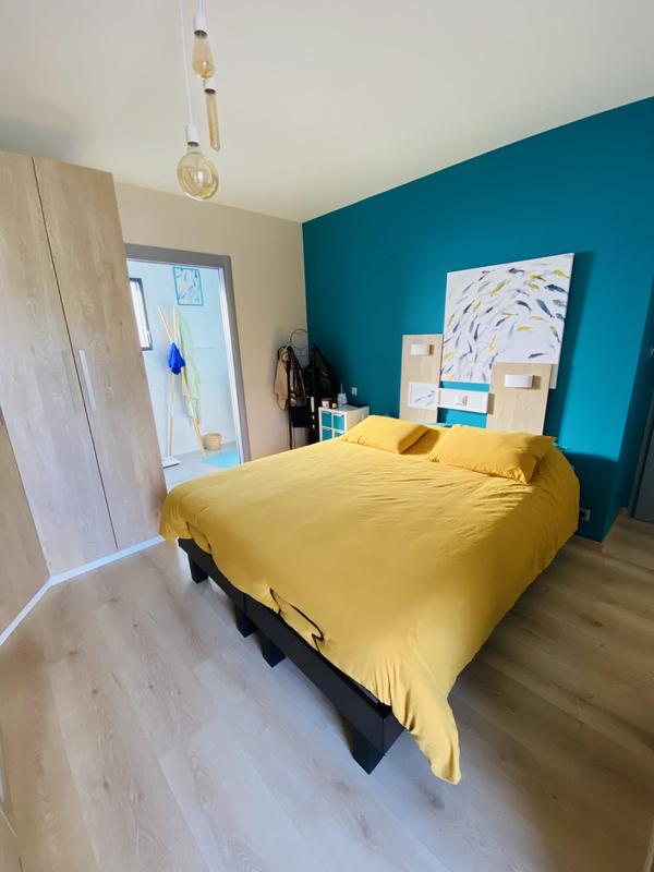 Maison - 124 m² - 6 pièces