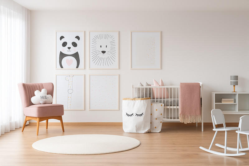 Appartement - 86 m² - 4 pièces