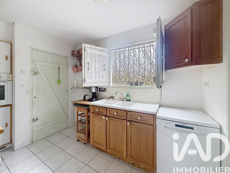 Maison - 59 m² - 3 pièces