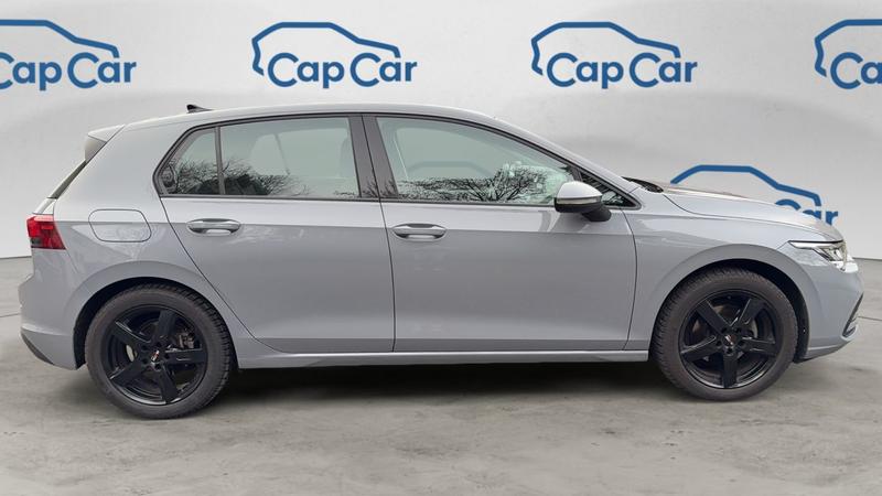 Volkswagen Golf VIII 1.5 eTSI 150 Dsg7 Life 1st