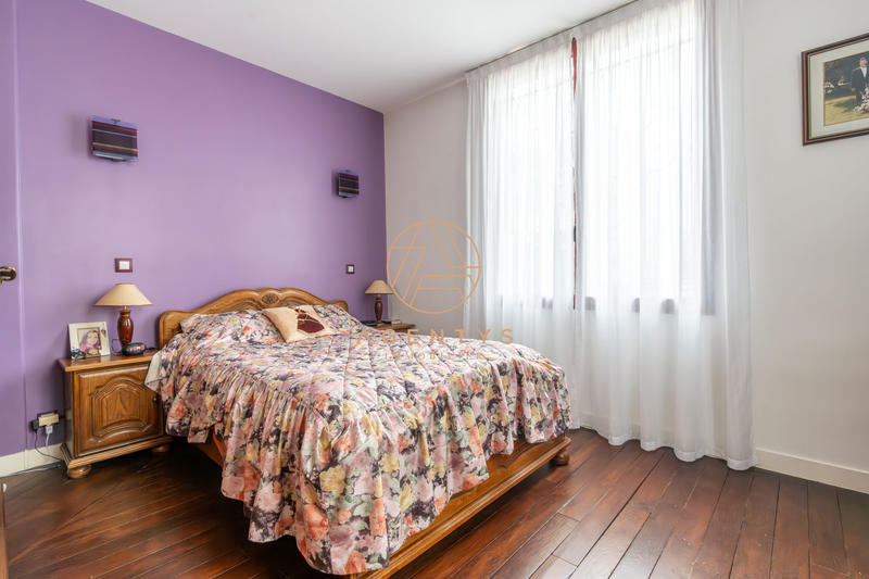 Maison - 118 m² - 5 pièces