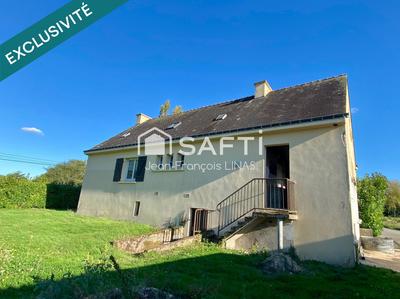 Maison - 119 m² - 6 pièces