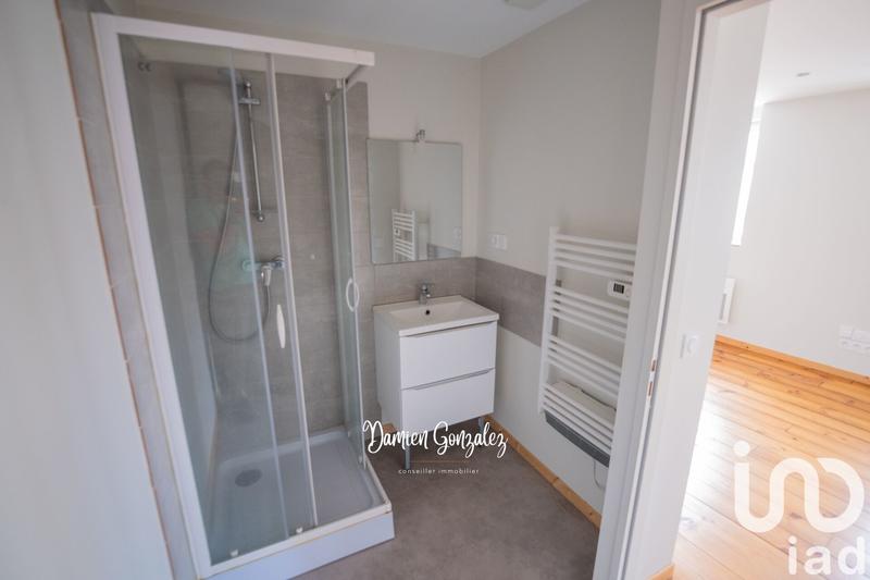 Appartement - 26 m² - 1 pièce