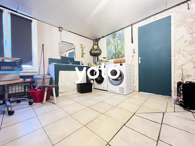 Maison - 112 m² - 4 pièces