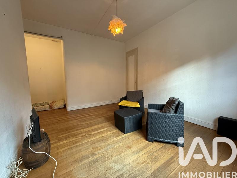 Appartement - 34 m² - 1 pièce