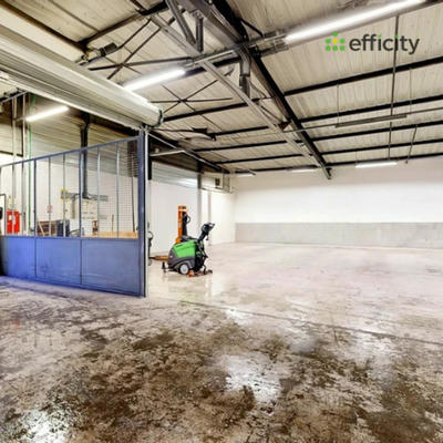 Bureau - 316 m² - 4 pièces