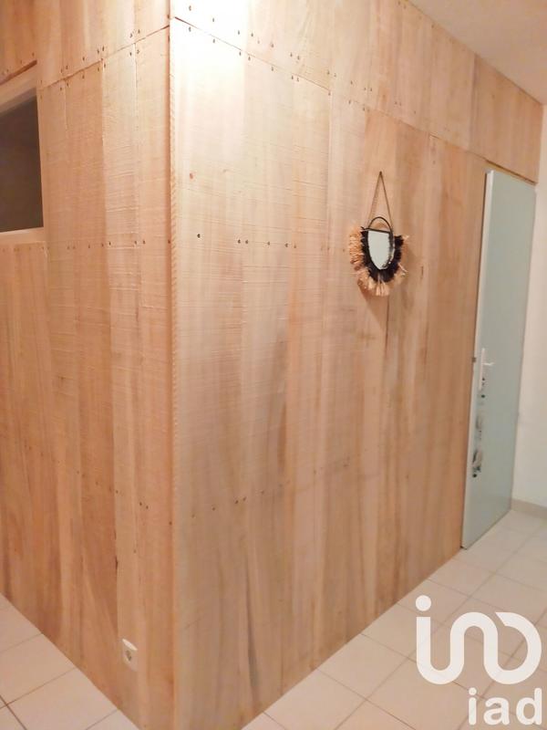 Maison - 55 m² - 3 pièces