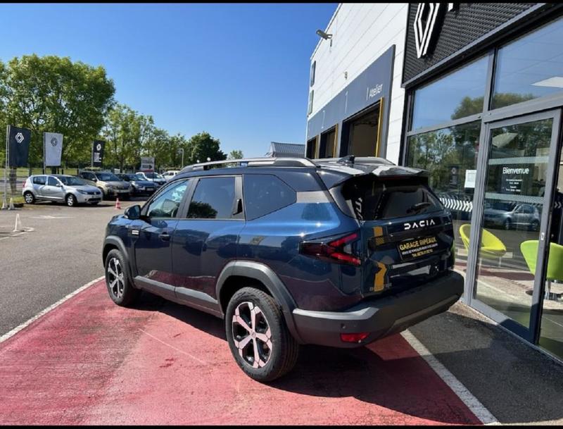 Dacia bigster Journey Mild 140