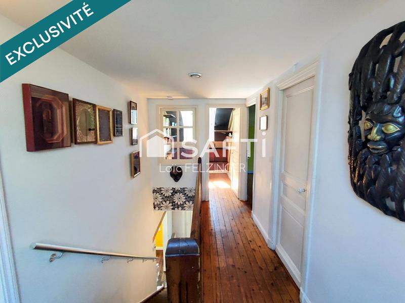 Maison - 160 m² - 5 pièces