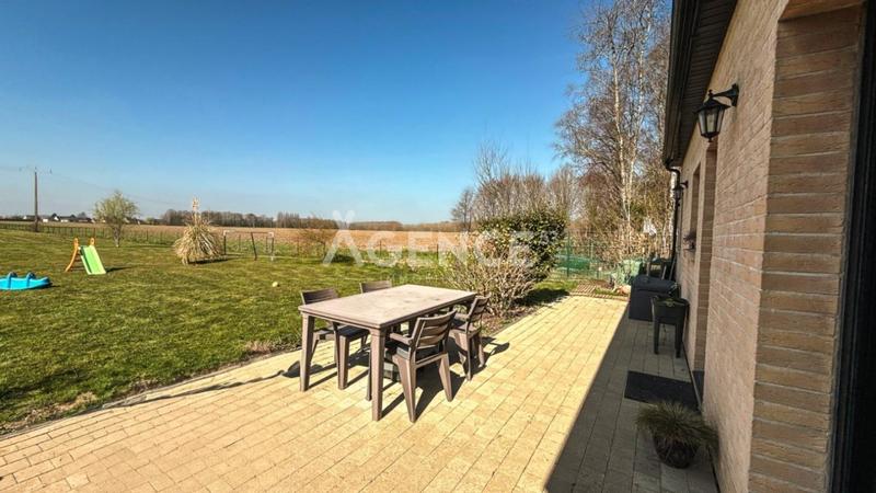 Maison - 125 m² - 5 pièces