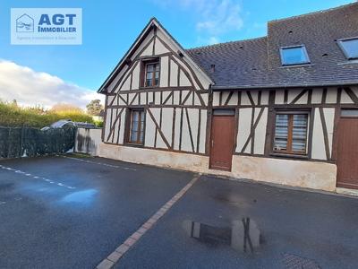 Appartement - 57 m² - 3 pièces