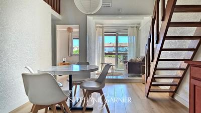 Appartement - 51 m² - 2 pièces