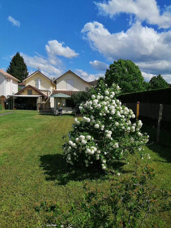 Maison - 63 m² - 5 pièces