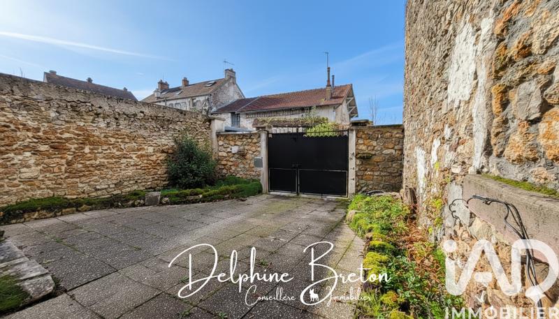 Maison de village - 107 m² - 6 pièces