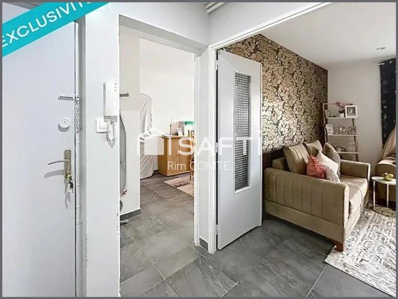 Appartement - 77 m² - 4 pièces