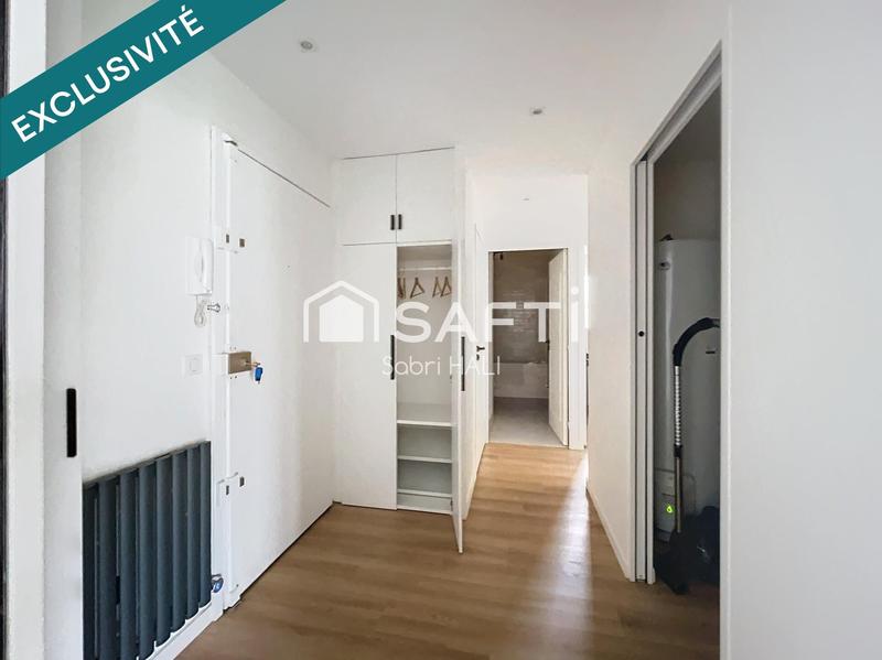 Appartement - 91 m² - 4 pièces