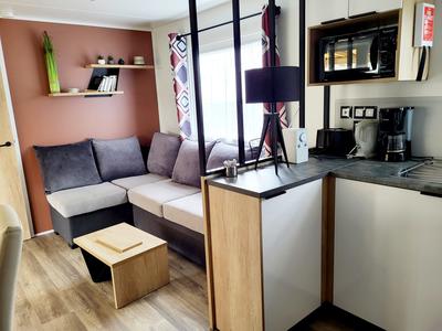 Châlet - 34 m² - 4 pièces