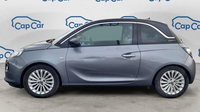 Opel Adam 1.4 TwinPort 87 Black Edition