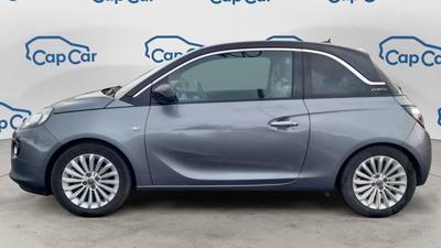 Opel Adam 1.4 TwinPort 87 Black Edition