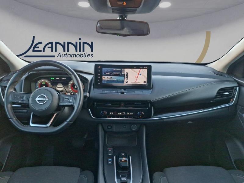 Nissan Qashqai e-Power 190 ch n-Connecta