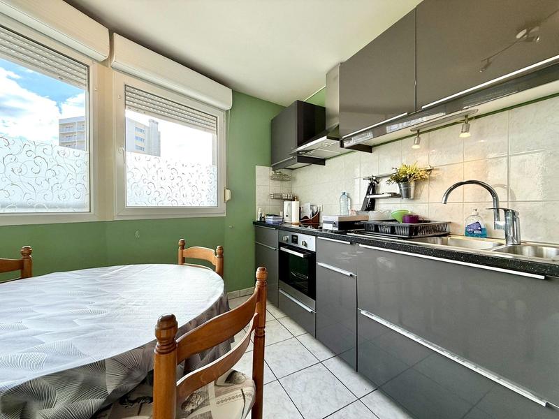 Appartement - 70 m² - 3 pièces