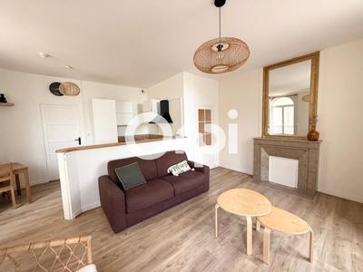 Appartement - 62 m² - 2 pièces