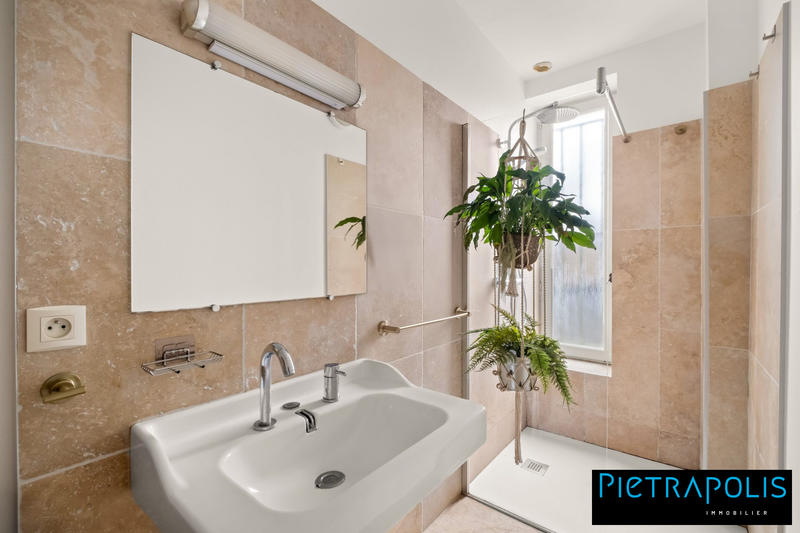 Appartement - 58 m² - 2 pièces