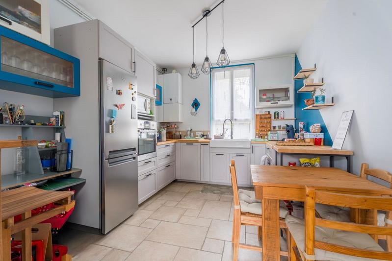 Appartement - 48 m² - 2 pièces