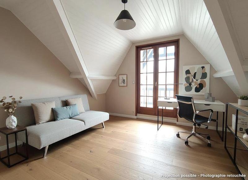 Maison - 153 m² - 6 pièces