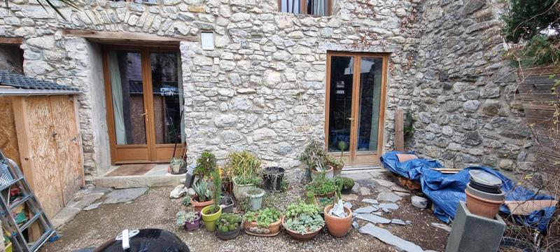 Maison - 107 m² - 3 pièces