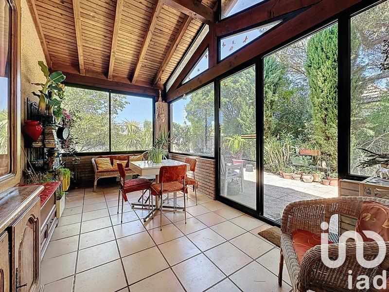 Maison - 121 m² - 8 pièces