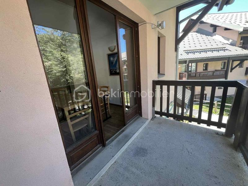 Appartement - 28 m² - 2 pièces