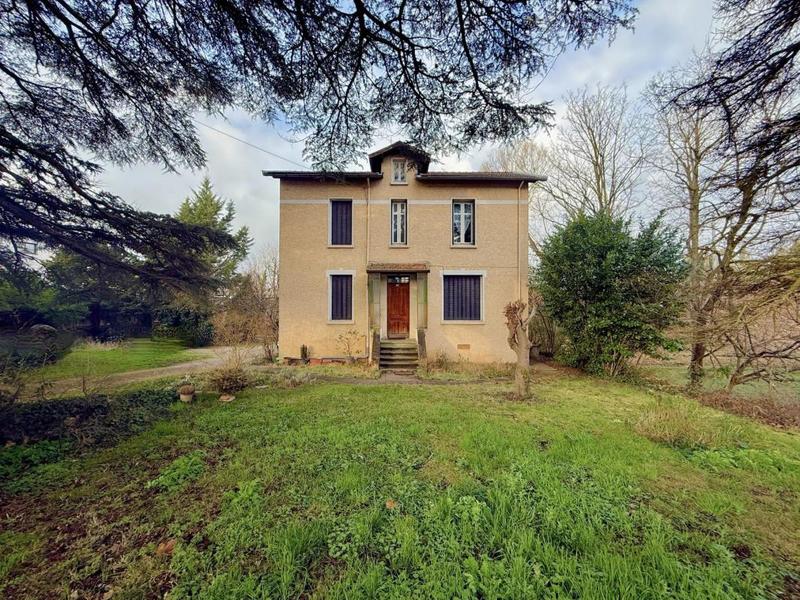 Maison ancienne - 92 m² - 3 pièces